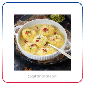 Sweets | Rasmalai | Giftshop Kathmandu