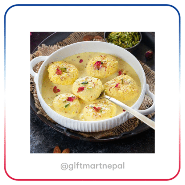 Sweets | Rasmalai | Giftshop Kathmandu